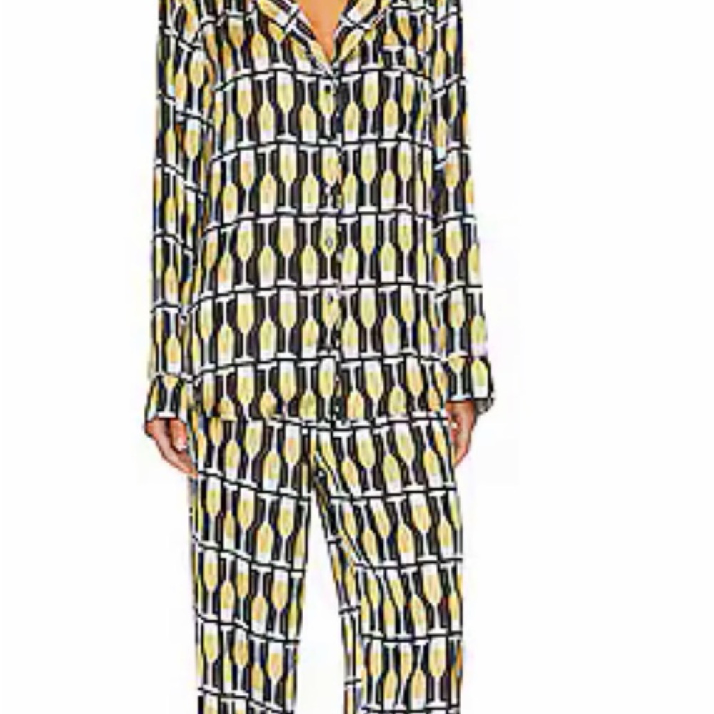 Show Me Your Mumu Pajama Set